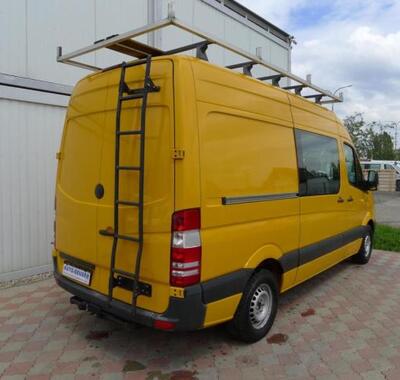 Mercedes-Benz Sprinter 4