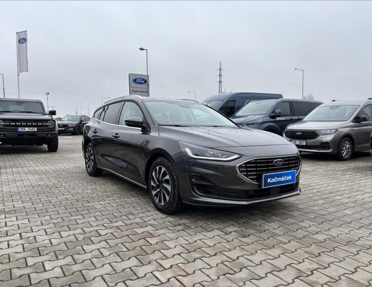 Ford Focus Kombi 2,0 l 88 kw