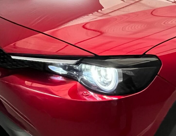 Mazda MX-30 SUV / Terénní 0,0 107 kw