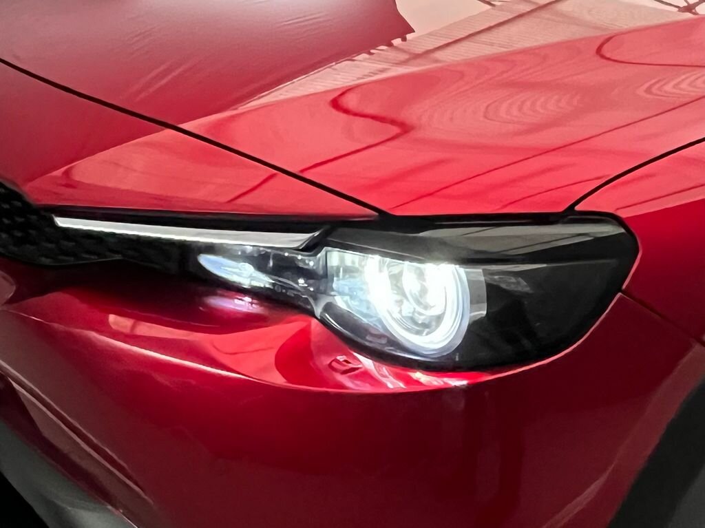 Mazda MX-30 SUV / Terénní 0,0 107 kw