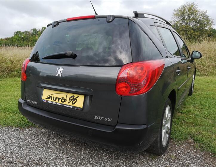 Peugeot 207 35