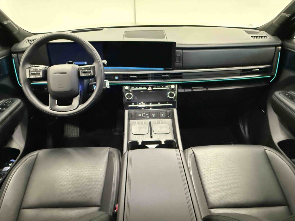 Hyundai Santa Fe SUV 1,6 l 117 kw