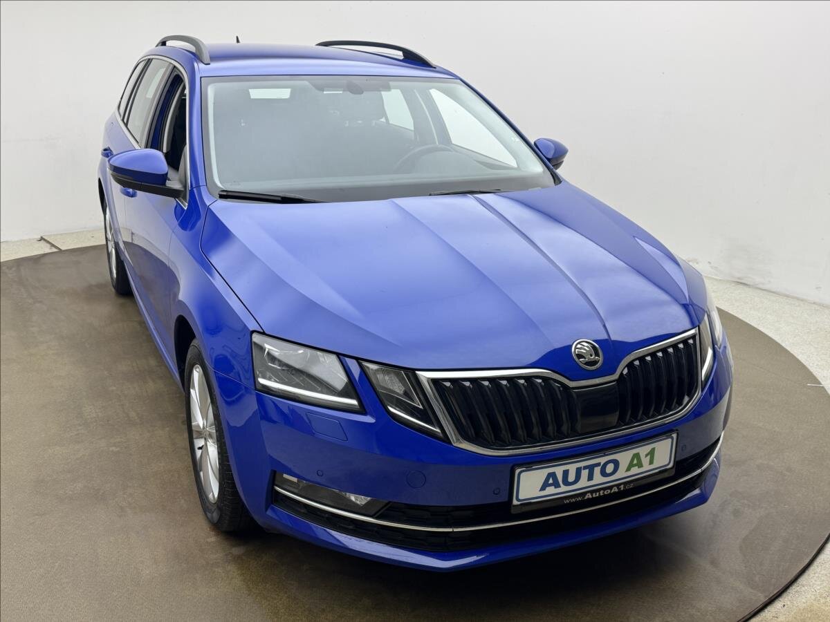 Škoda Octavia Kombi 2,0 l 110 kw