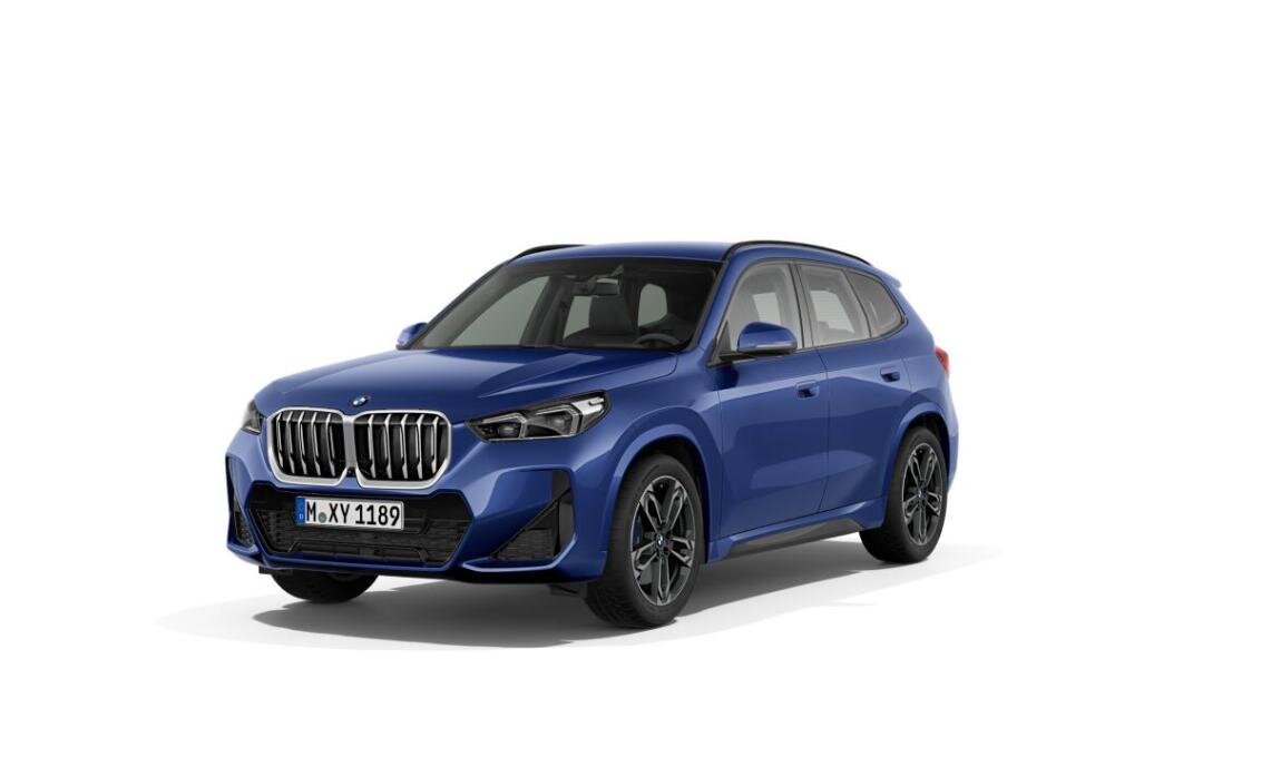BMW X1 SUV / Terénní 2,0 l 160 kw