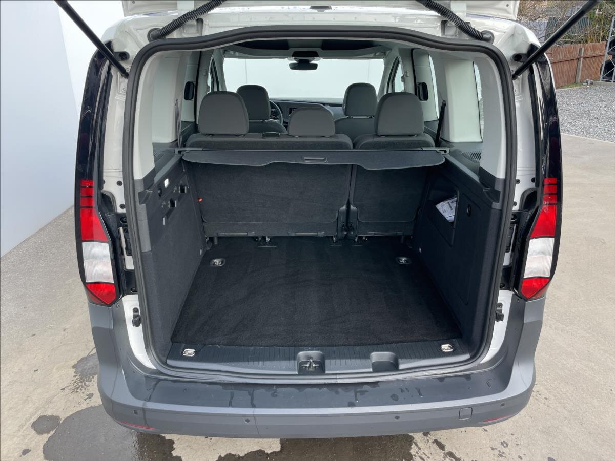 Volkswagen Caddy MPV 1,5 l 84 kw