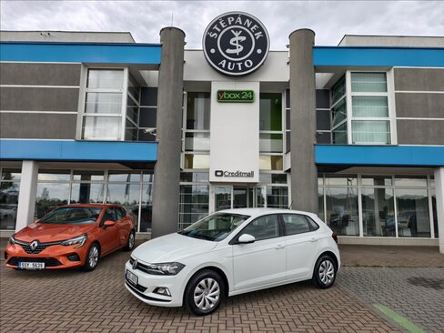 Volkswagen Polo Hatchback 999,0 70 kw