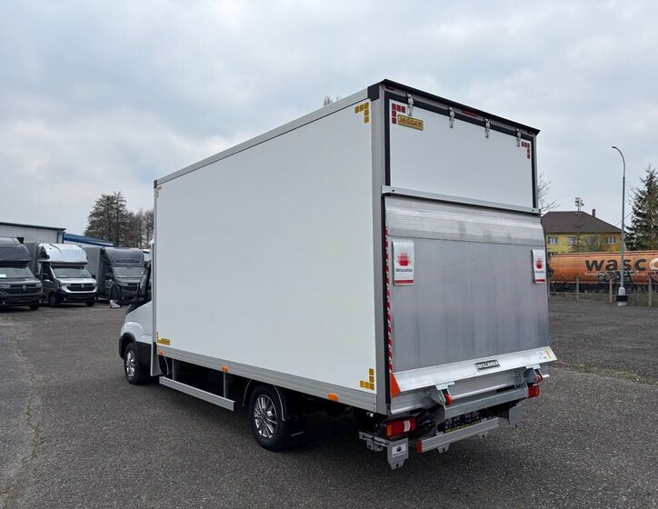 Iveco Daily Skříň 3,0 l 129 kw