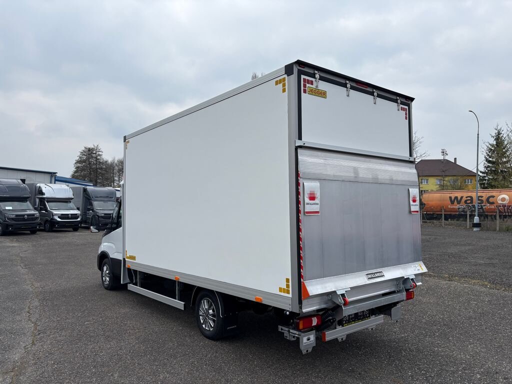 Iveco Daily Skříň 3,0 l 129 kw