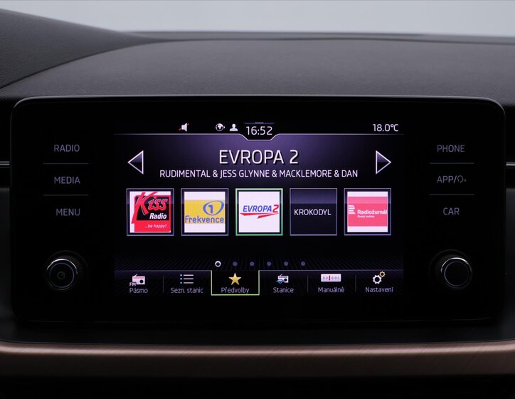 Škoda Scala Hatchback 999,0 81 kw