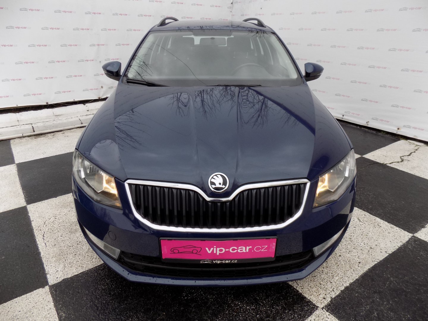 Škoda Octavia Kombi 1,6 l 81 kw