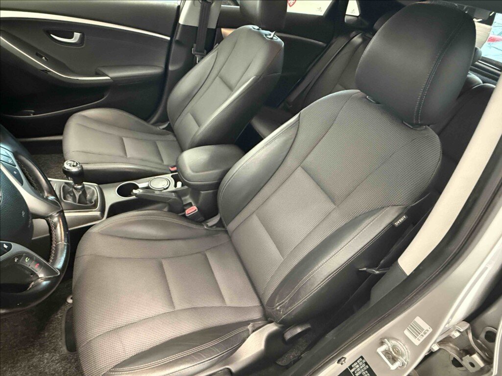 Hyundai i30 Hatchback 1,6 l 99 kw