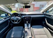 Volkswagen Passat Kombi 2,0 l 110 kw