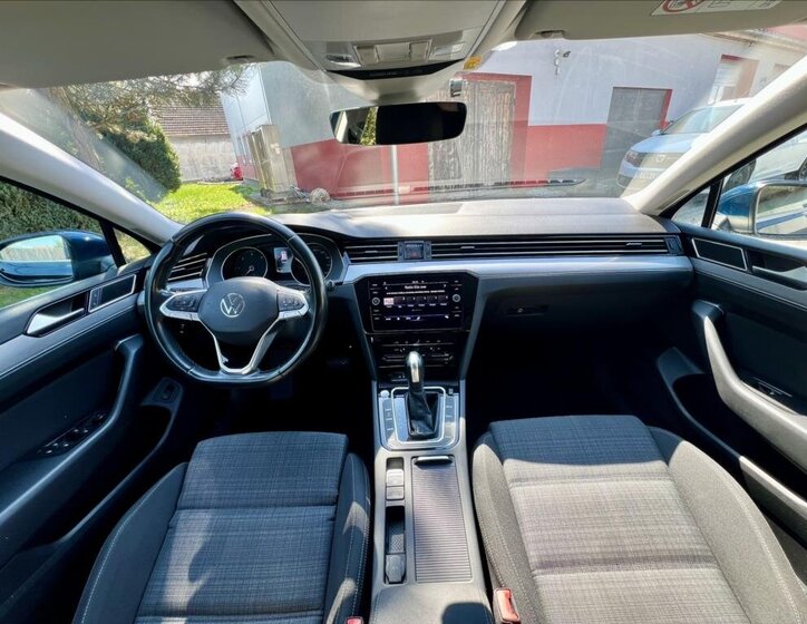 Volkswagen Passat Kombi 2,0 l 110 kw