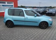 Škoda Roomster 9