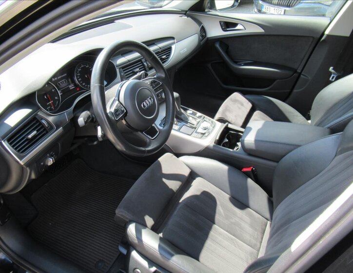 Audi A6 Allroad Kombi 3,0 l 200 kw