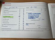 Škoda Superb Kombi 3,6 l 191 kw