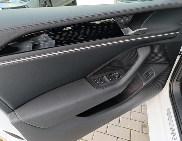 Volkswagen Passat Kombi 2,0 l 110 kw