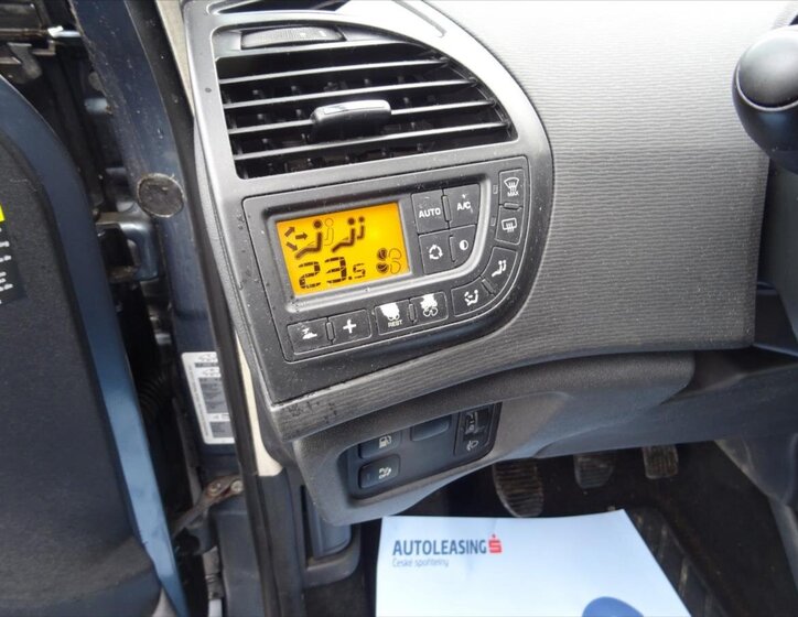 Citroën C4 Picasso MPV 1,6 l 88 kw