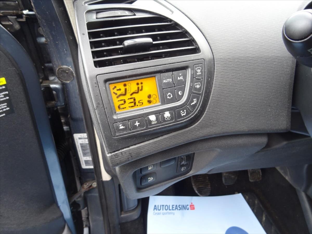 Citroën C4 Picasso MPV 1,6 l 88 kw