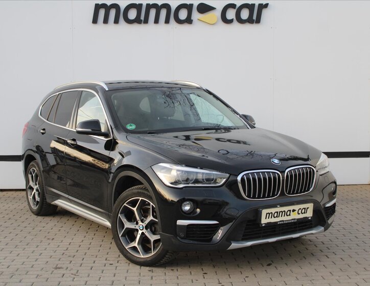 BMW X1 1