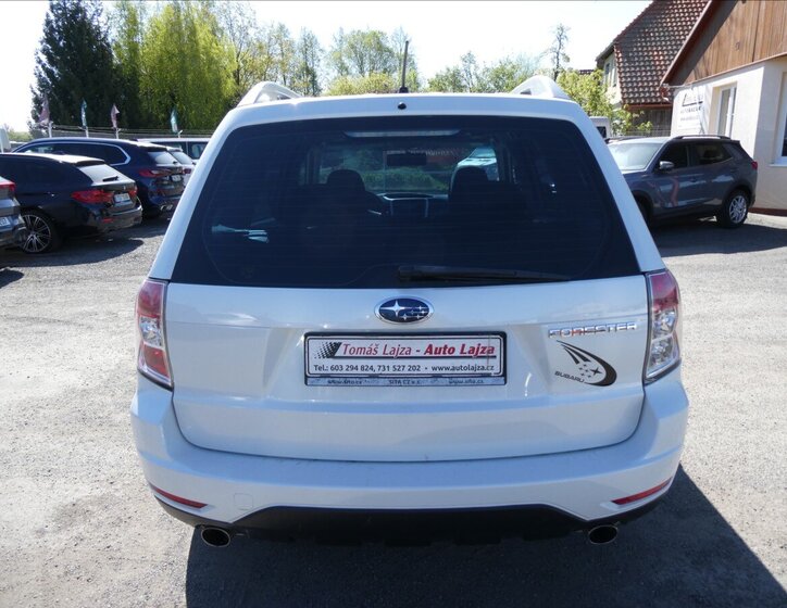 Subaru Forester SUV / Terénní 2,0 l 110 kw