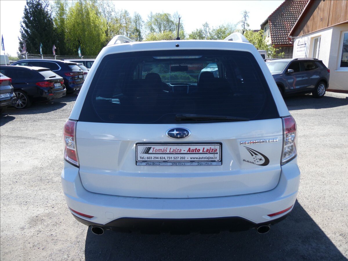 Subaru Forester SUV / Terénní 2,0 l 110 kw