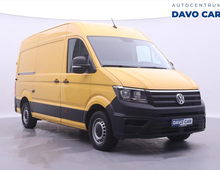 Volkswagen Crafter 1