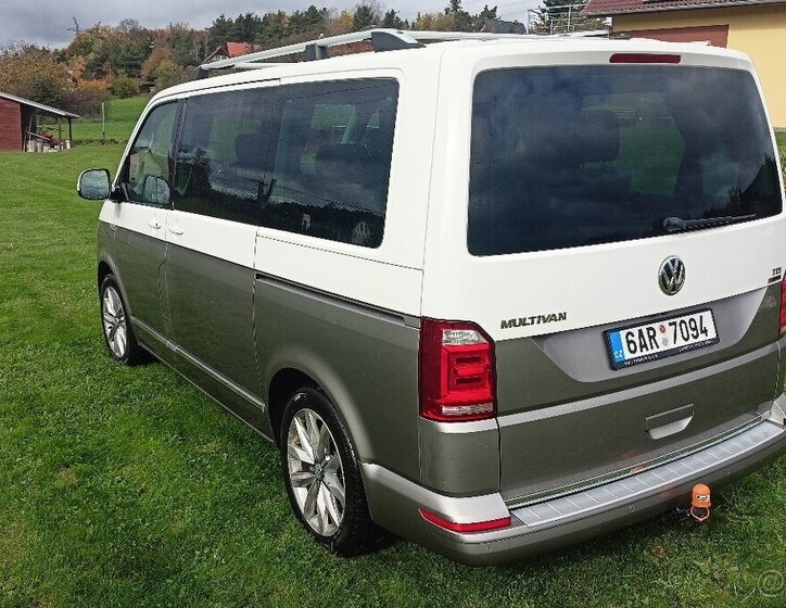 Volkswagen Multivan 3