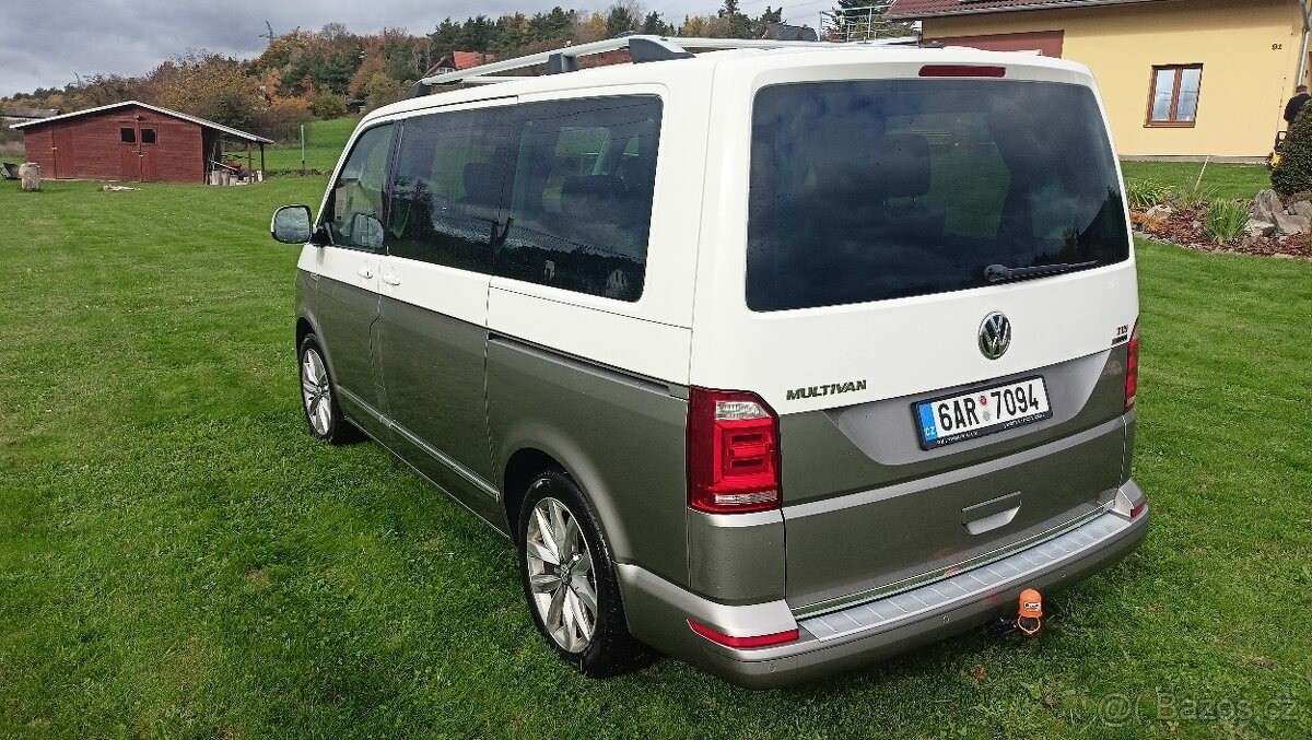 Volkswagen Multivan