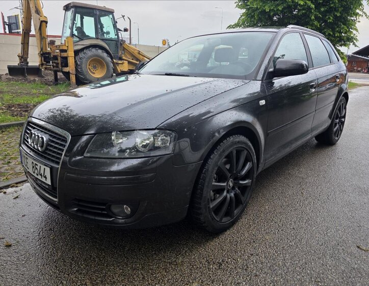 Audi A3 Hatchback 2,0 l 103 kw