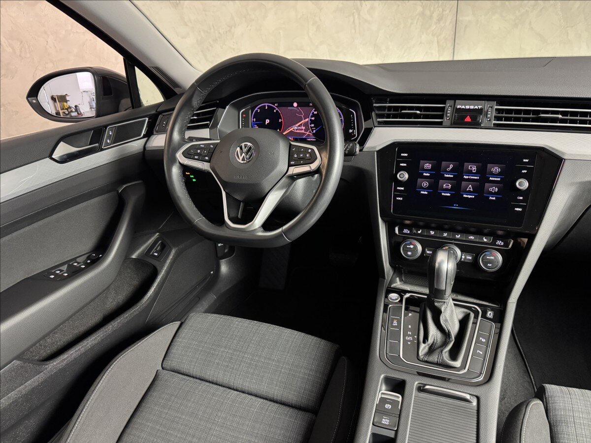 Volkswagen Passat Kombi 2,0 l 140 kw