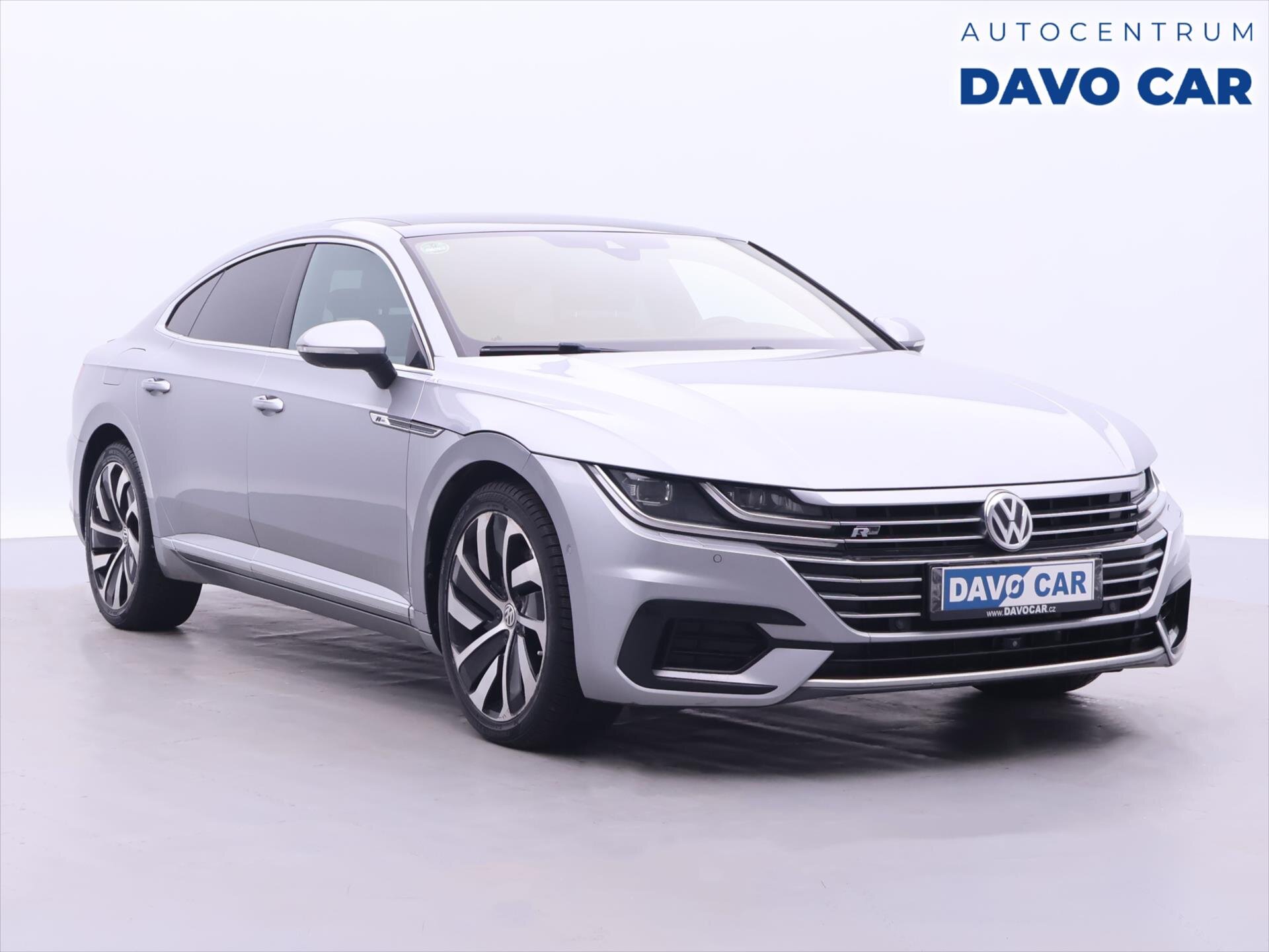 Volkswagen Arteon Liftback 2,0 l 176 kw