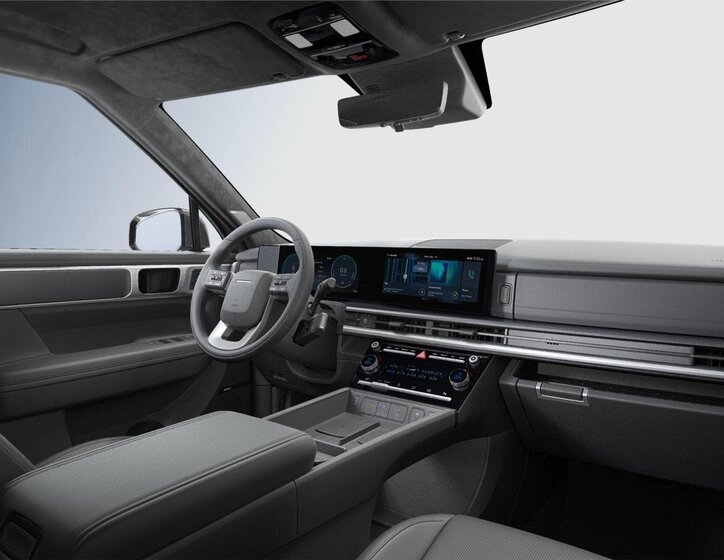 Hyundai Santa Fe SUV / Terénní 1,6 l 178 kw