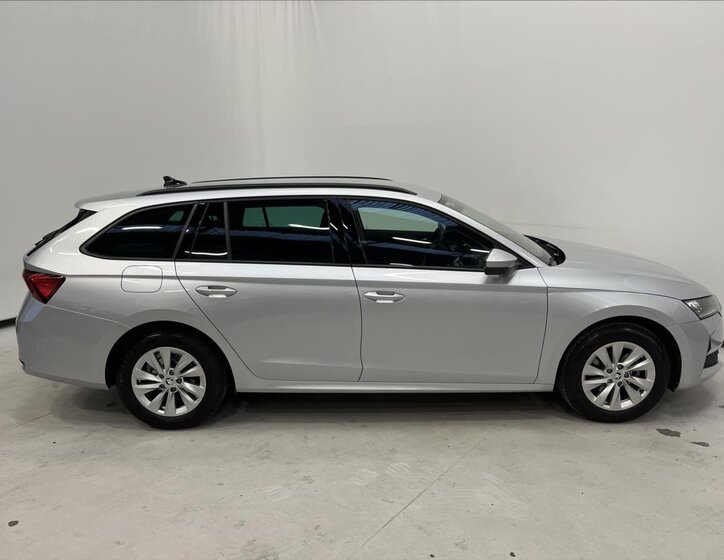 Škoda Octavia Kombi 1,5 l 85 kw