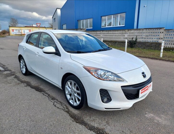 Mazda 3 Hatchback 1,6 l 77 kw