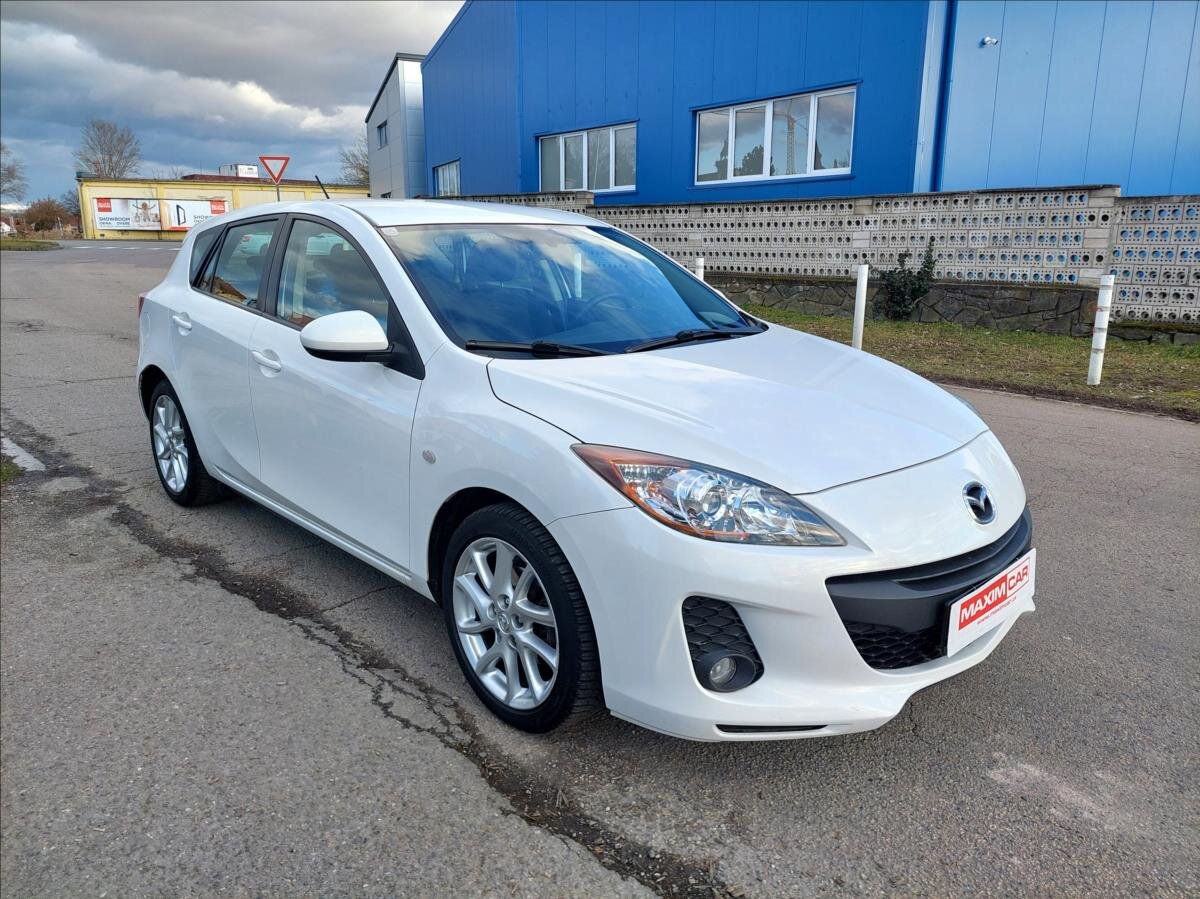 Mazda 3 Hatchback 1,6 l 77 kw