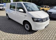 Volkswagen Transporter Kombi 2,0 l 84 kw
