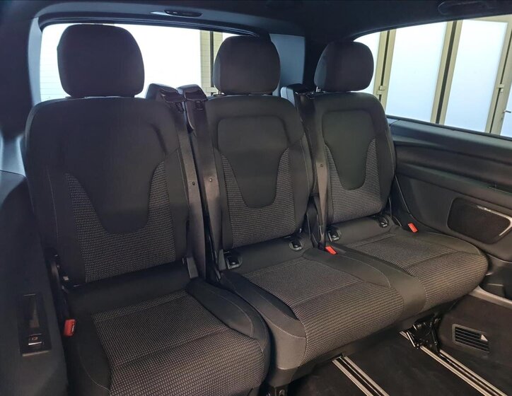 Mercedes-Benz Třídy V MPV 2,0 l 174 kw