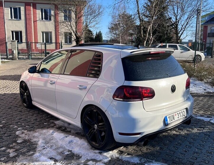 Volkswagen Golf Hatchback 0,0 155 kw
