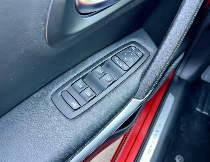 Renault Kadjar SUV 1,5 l 85 kw