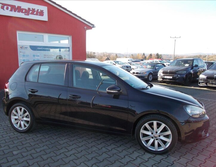 Volkswagen Golf Hatchback 1,4 l 90 kw