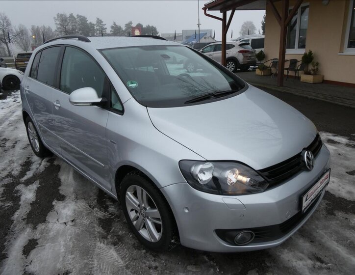 Volkswagen Golf Plus 1