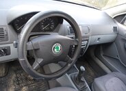 Škoda Fabia Sedan 1,4 l 50 kw