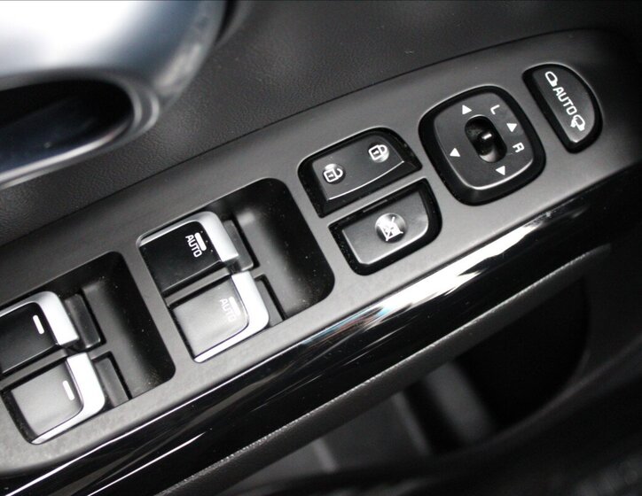 KIA Soul Hatchback 1,6 l 97 kw