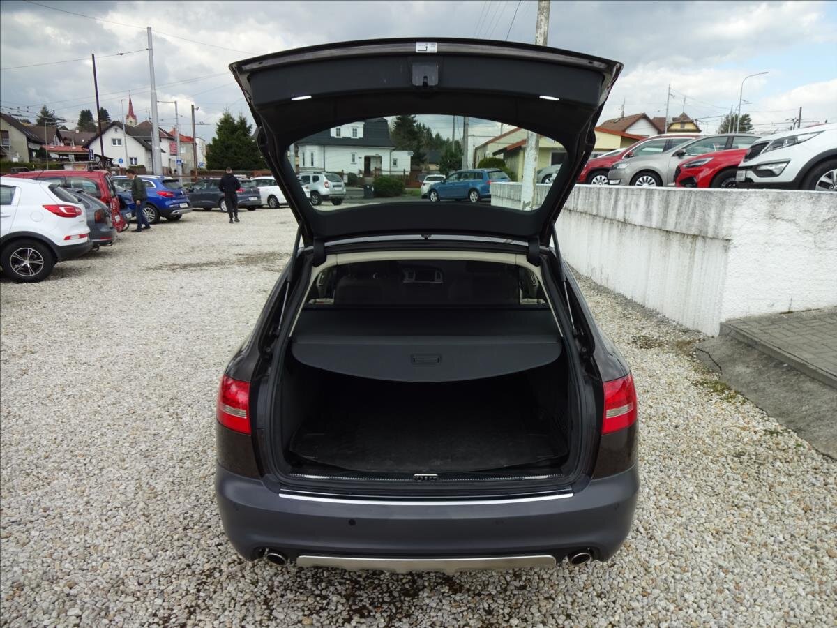 Audi A6 Allroad Kombi 3,0 l 176 kw