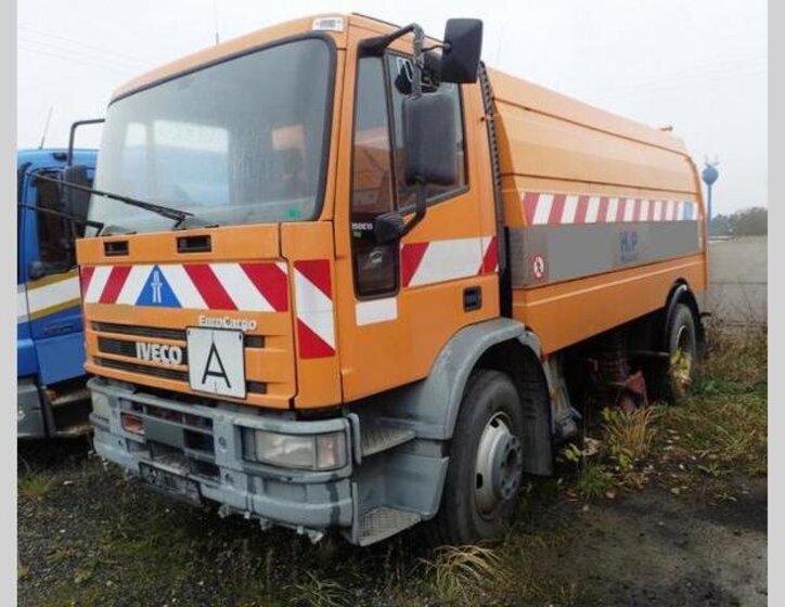 Iveco Ostatní Ostatní 5,9 l 130 kw