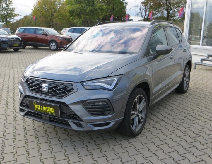 Seat Ateca 3