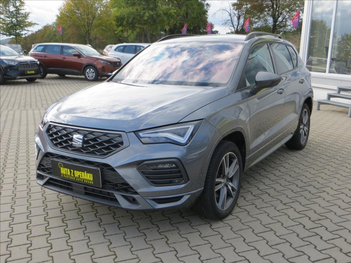 Seat Ateca