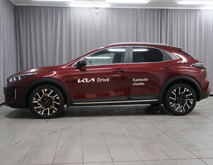 KIA XCeed Hatchback 1,6 l 132 kw