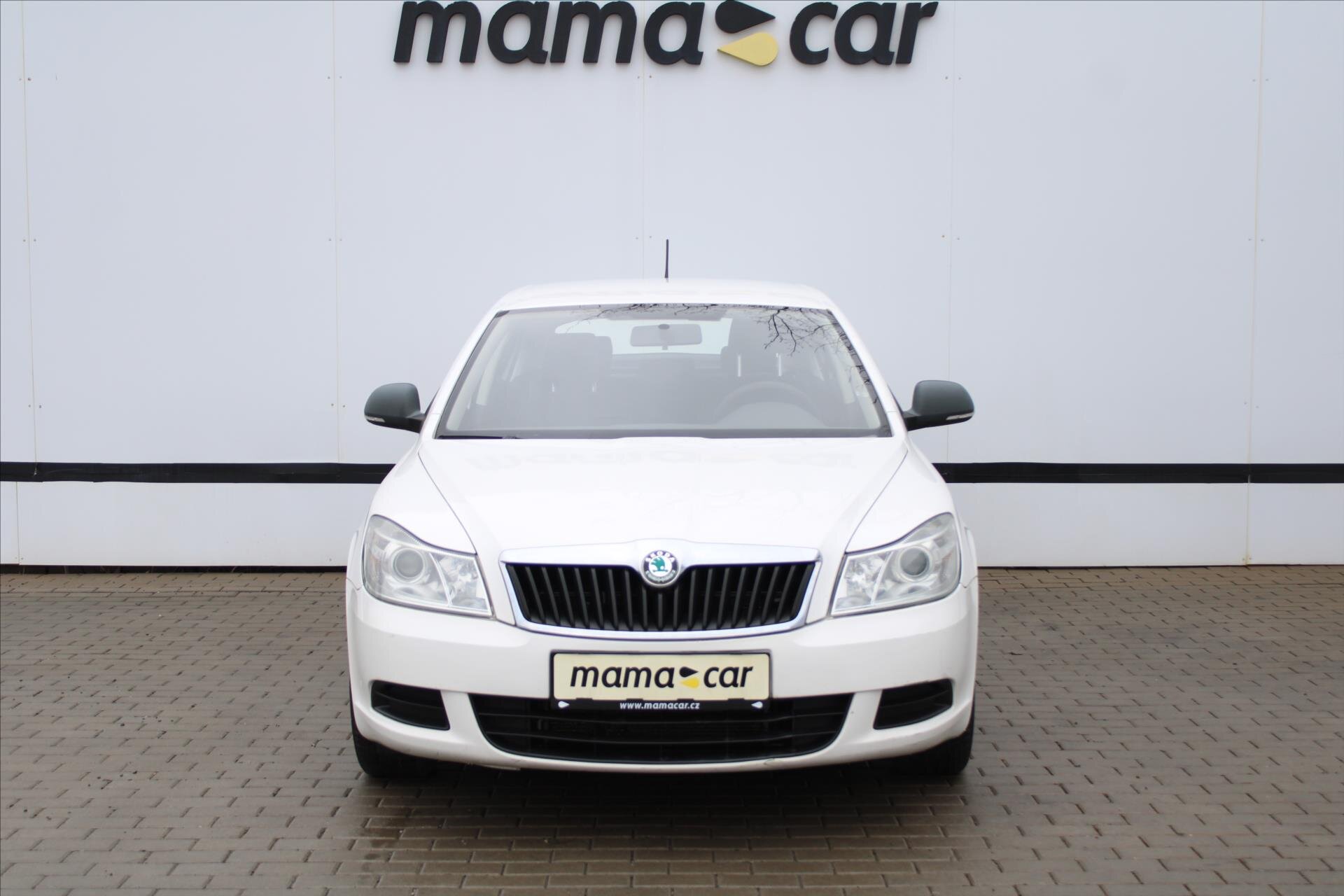 Škoda Octavia Liftback 1,6 l 77 kw